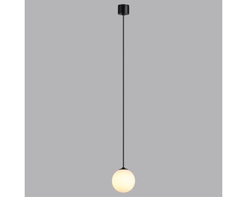 7124/1 NATURE ODL25 Подвесной светильник белый/стекло/металл IP54 1*G9 LED*5W  220-240V VIVA