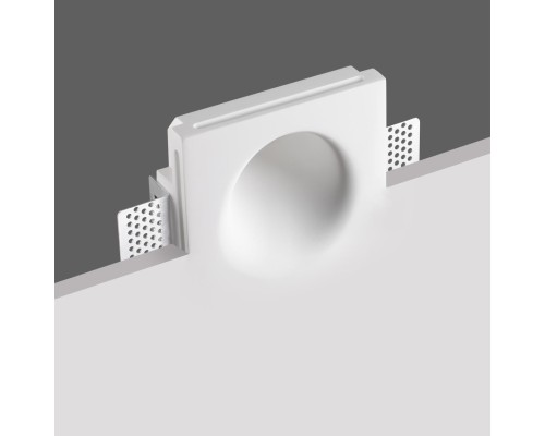 371013 WIR NT25 624 белый Светильник встраиваемый в стену под покраску IP20 GU10 50W 220-240V CAIL