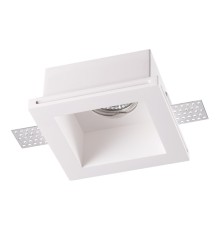 Гипсовый светильник Novotech 370474 Yeso белый GU10 50 Вт