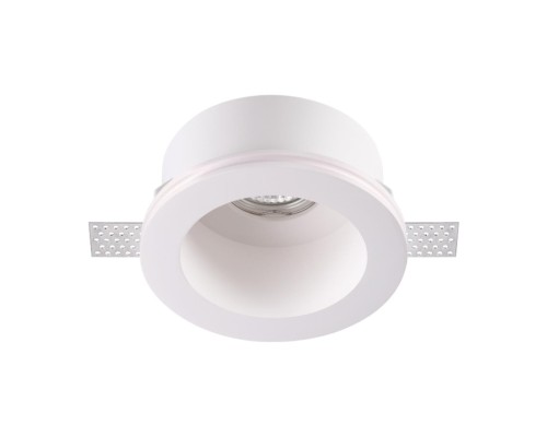 Гипсовый светильник Novotech 370470 Yeso белый GU10 50 Вт