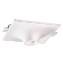 370495 SPOT NT19 183 белый Встраиваемый под покраску светильник IP20 GU10 50W 220V CAIL