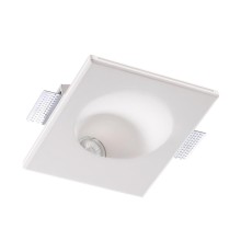 Гипсовый светильник Novotech 370497 Cail белый GU10 50 Вт