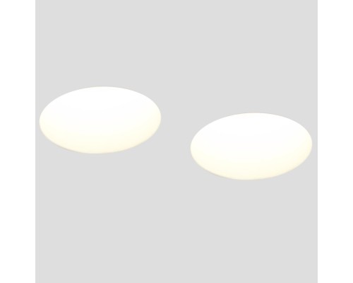 371012 WIR NT25 626 белый Светильник встраиваемый под покраску IP20 GU10 2*50W 220-240V CAIL