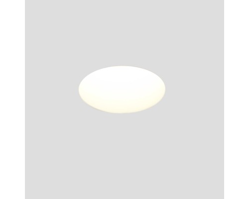 371011 WIR NT25 626  белый Светильник встраиваемый под покраску IP20 GU10 50W 220-240V CAIL