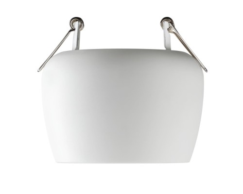 370980 SPOT NT24 000 белый Светильник встраиваемый IP20 GU10 50W 220V YESO