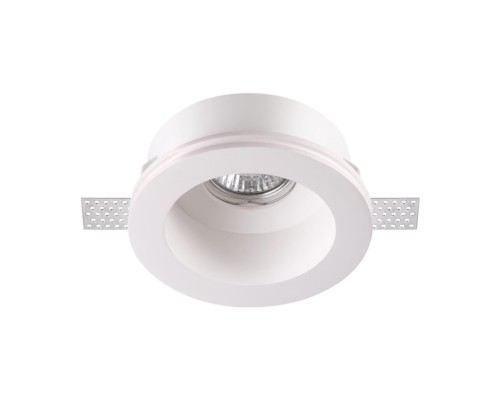 Гипсовый светильник Novotech 370469 Yeso белый GU10 50 Вт