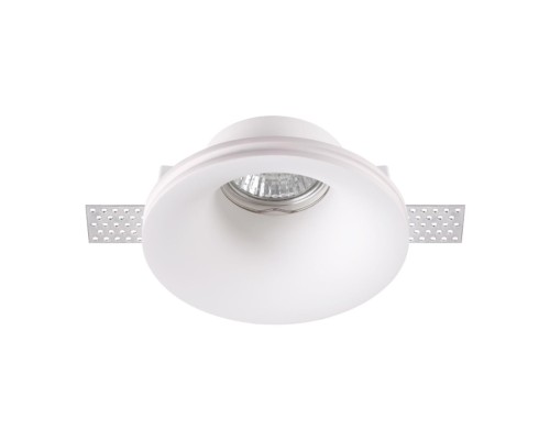 Гипсовый светильник Novotech 370485 Yeso белый GU10 50 Вт