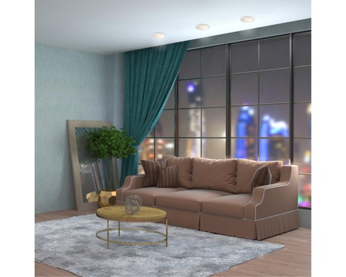 Гипсовый светильник Novotech 370485 Yeso белый GU10 50 Вт