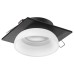 370723 SPOT NT21 209 черный Светильник встраиваемый IP20 GU10 9W 235V LIRIO