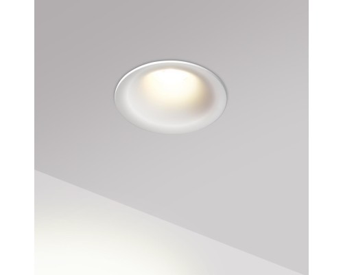 359884 WIR NT26 000 белый Светильник встраиваемый с переключателем цв. температуры IP20 LED 7W 100-265V 3000К/4000К/6000К ECLAT