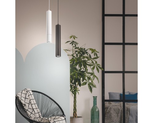 Трековый светильник Novotech Pipe 370402 белый 50 Вт 220V IP20