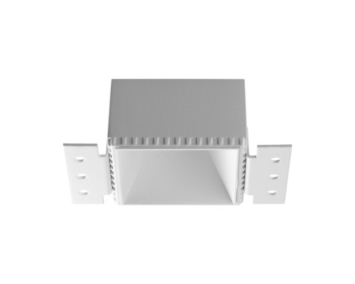 370997 WIR NT25 000 белый Светильник встраиваемый для ГКЛ потолка IP20 GU10 50W 220V NIMBUS