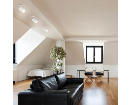 Светодиодный спот Novotech Arum 357687 белый 9 Вт 160-265V IP20 3000K