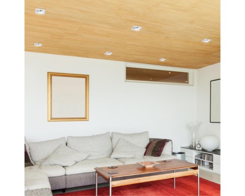 Встраиваемый светодиодный светильник Novotech Dot 357701 белый 3 Вт 160-265V IP20 3000K