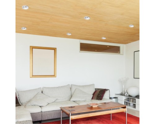 Встраиваемый светодиодный светильник Novotech Dot 357700 белый 3 Вт 160-265V IP20 3000K