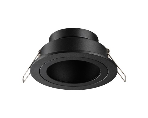 371000 WIR NT25 000 черный Светильник встраиваемый IP20 GU10 50W 220-240V MORUS