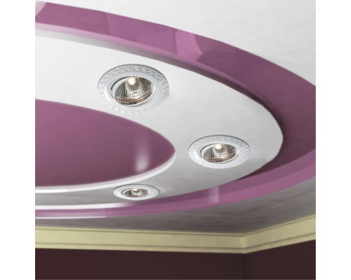 Встраиваемый светильник coil Novotech 369620