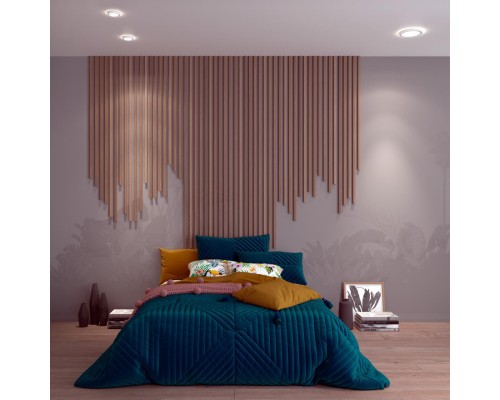 359020 SPOT NT23 299 белый Светильник встраиваемый светодиодный (три сценария работы) IP20 LED 3000К 12W+4W 100-265V 1120Лм SPAN