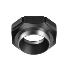 371056 WIR NT26 000 черный Светильник встраиваемый в натяжной потолок IP20 GU10 max.12W 220V VARIO