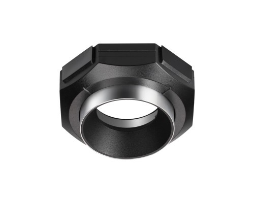 371056 WIR NT26 000 черный Светильник встраиваемый в натяжной потолок IP20 GU10 max.12W 220V VARIO