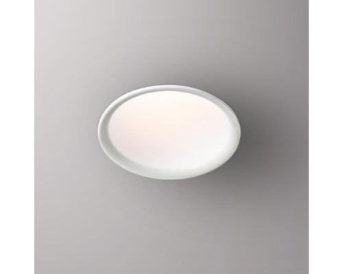 358906 SPOT NT22 белый Встраиваемый светодиодный светильник с переключателем цветовой температуры IP20 LED 3000К\4000К\6000К 7W 220V LANG