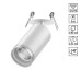370880 SPOT NT22 239 белый Cветильник встраиваемый IP20 GU10 9W 220V ULAR