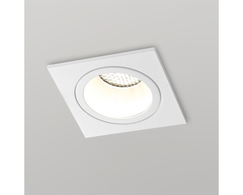 371001 WIR NT25 000 белый Светильник встраиваемый IP20 GU10 50W 220-240V MORUS