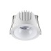 358690 SPOT NT21 207 белый Светильник встраиваемый светодиодный IP20 LED 4000К 10W 100-265V KNOF