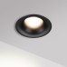 359889 WIR NT26 000 черный Светильник встраиваемый с переключателем цв. температуры IP20 LED 15W 100-265V 3000К/4000К/6000К ECLAT