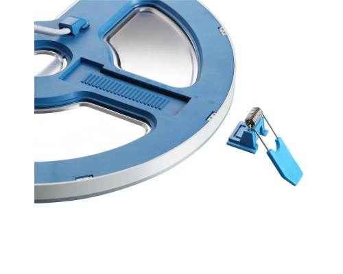 359020 SPOT NT23 299 белый Светильник встраиваемый светодиодный (три сценария работы) IP20 LED 3000К 12W+4W 100-265V 1120Лм SPAN