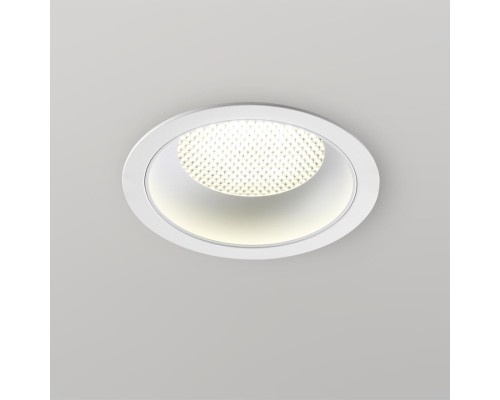 371003 WIR NT25 000 белый Светильник встраиваемый IP20 GX53 12W 220-240V GEMINI