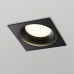 371002 WIR NT25 000 черный Светильник встраиваемый IP20 GU10 50W 220-240V MORUS