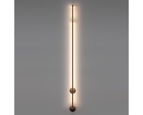 7022/18WL HIGHTECH ODL25 245 Настенный встраиваем. светильник металл/акрил IP20 LED 3000K 220V TEO