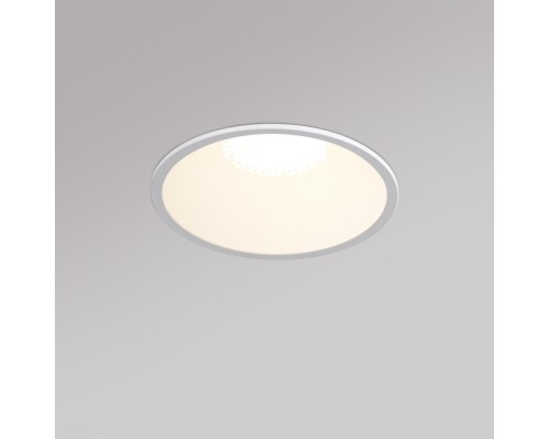 359854 WIR NT25 506 белый Светильник встраиваемый с переключателем цв. температуры IP20 LED 18W 220-240V 2700К\3200К\4000К NOVA