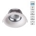 358024 SPOT NT19 464 белый Встраиваемый светильник IP20 LED 4100К 10W 220V GLOK