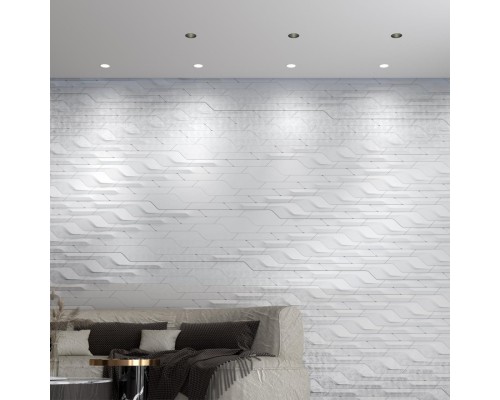 359235 SPOT NT23 282 черный Светильник встраиваемый светодиодный IP20 LED 9W 220V 540Лм 3000К TRAN