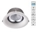 Встраиваемый светодиодный светильник Novotech 358026 Glok белый LED 30 Вт 4100K