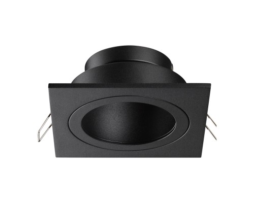 371002 WIR NT25 000 черный Светильник встраиваемый IP20 GU10 50W 220-240V MORUS