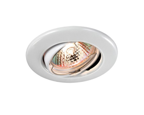 Встраиваемый светильник classic Novotech 369696