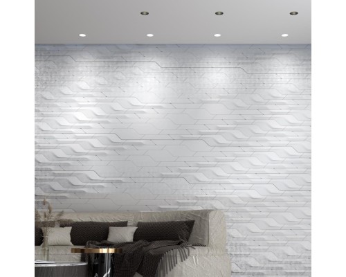 358900 SPOT NT22 черный Светильник встраиваемый светодиодный IP20 LED 4000К 9W 220V TRAN