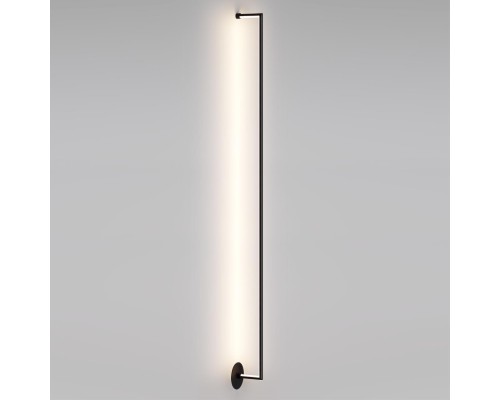 7022/18WL HIGHTECH ODL25 245 Настенный встраиваем. светильник металл/акрил IP20 LED 3000K 220V TEO