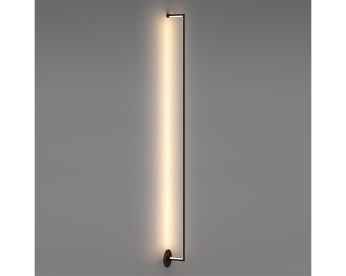 7022/18WL HIGHTECH ODL25 245 Настенный встраиваем. светильник металл/акрил IP20 LED 3000K 220V TEO