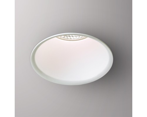 358908 SPOT NT22 белый Встраиваемый светодиодный светильник с переключателем цветовой температуры IP20 LED 3000К\4000К\6000К 12W 220V LANG