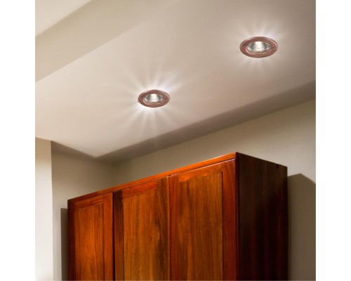 Встраиваемый светильник wood Novotech 369714