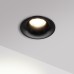 359887 WIR NT26 000 черный Светильник встраиваемый с переключателем цв. температуры IP20 LED 10W 100-265V 3000К/4000К/6000К ECLAT