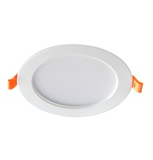 Встраиваемый светильник Novotech Luna 357574 белый 15 Вт 175-265V IP20 3000K