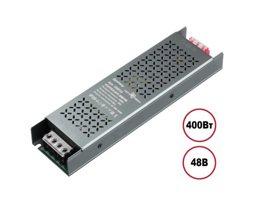 359532 DRIVE NT25 000 никель Драйвер IP20 400W 48V