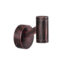 6636/6BL HIGHTECH ODL24 272 коричневый/металл Настенный светильник IP54 LED 6W 3000K 220V PRODY