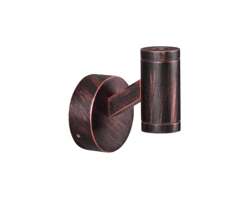 6636/6BL HIGHTECH ODL24 272 коричневый/металл Настенный светильник IP54 LED 6W 3000K 220V PRODY