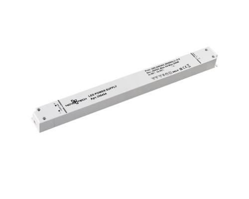 358454 DRIVE NT20 026 белый Драйвер IP20 240W 48V